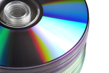 CD / DVD Stack