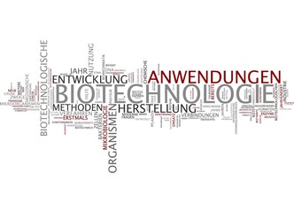 Biotechnologie