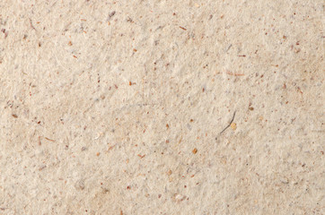 Recycled paper texture