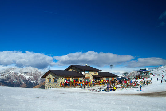 Rifugio Monte Pora