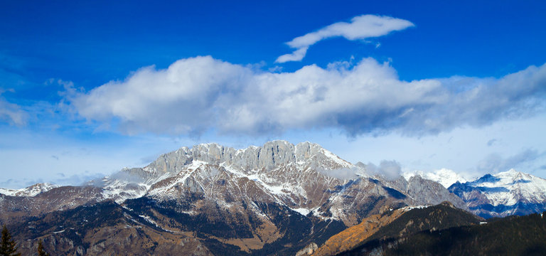 Clusone, Val Brembana