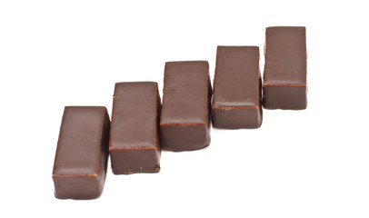 Chocolate pralines