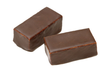 Chocolate pralines