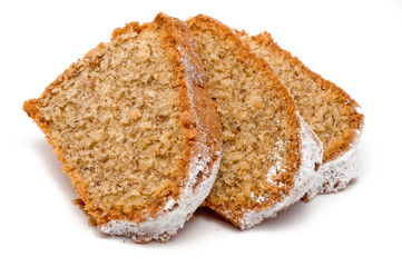 Nusskuchen