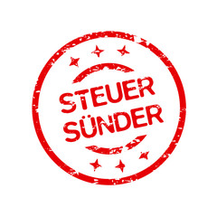 Steuersünder
