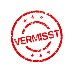 Vermisst