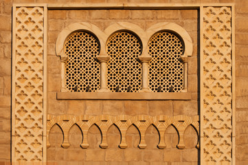Arabic architecrural elements