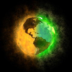 2012 - Transformation of Earth - America