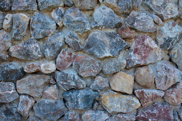 background of stone wall pattern for exterior