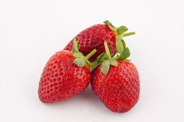 strawberries