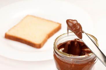 chocolate cream