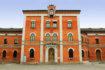 Rosenheimer Rathaus