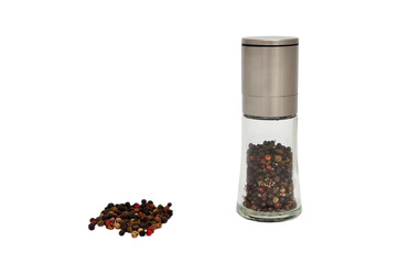 peppermill and peppercorn