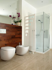 Designers luxurious bathroom