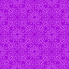 Violet seamless wallpaper pattern