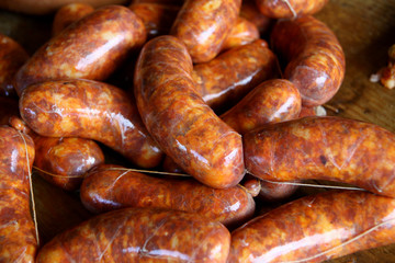 chorizo casero