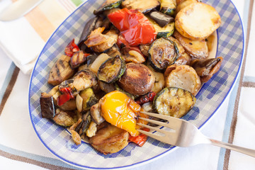 Vegetables