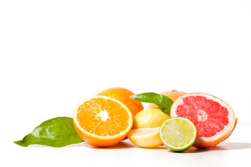 Citrus mixture