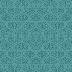 Seamless Flower Pattern