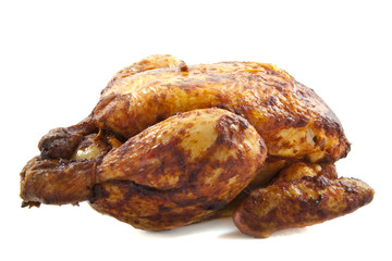 Roasted chicken