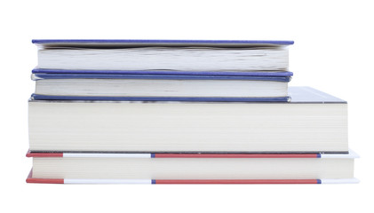 Pile of books