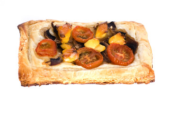 vegetarian pie