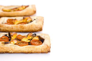 vegetarian pies