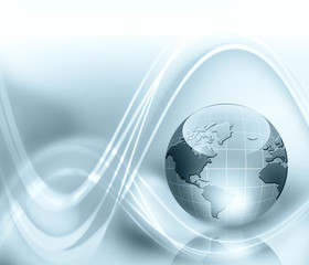 Best Internet Concept of global business from concepts series