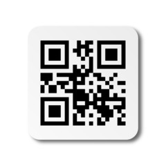 QR-Code Sticker II