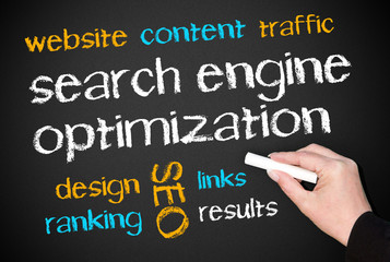 Search Engine Optimization - SEO