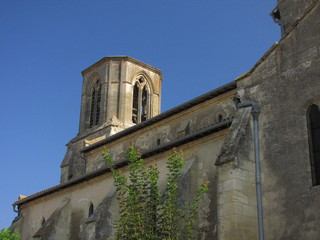 Fototapeta na wymiar Sauveterre-de-Guyenne, Gironde, Aquitaine