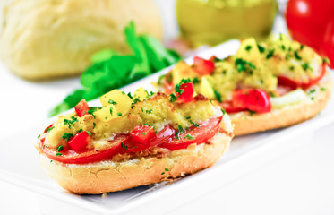 Bruschetta