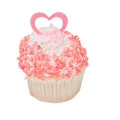 valentines day cupcake