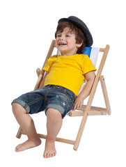 Adorable Toddler boy