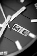 Grey watch for men