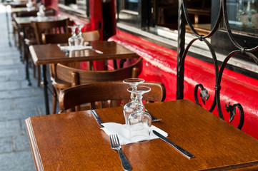 coffee terrace