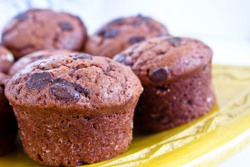 Chocolate cupcakes