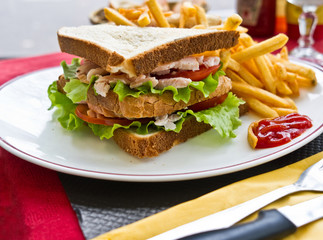 Sandwich