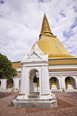 Phra Pathom Chedi