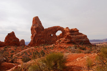 Arches National Park, Utah