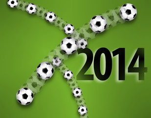 Fußball 2014