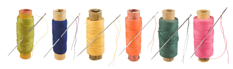 Sewing thread