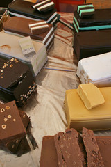 Rassegna del cioccolato in Piazza Sordello