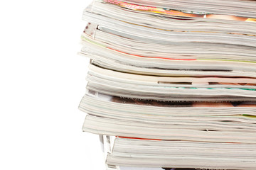 magazines