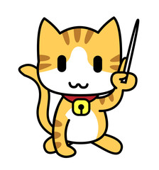 Cat-Baton
