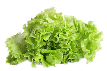 Lettuce salad.