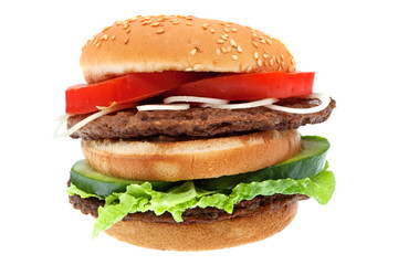Hamburger