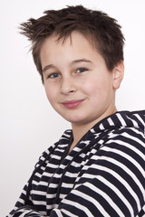 Junge Portrait