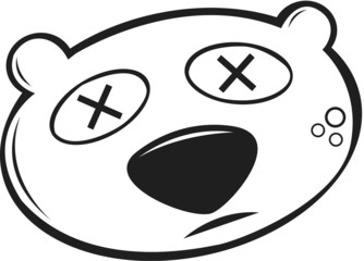 dead teddy © analgetikum