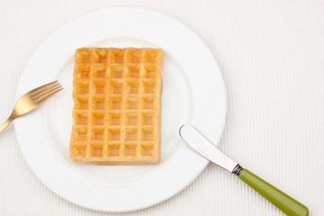 waffle